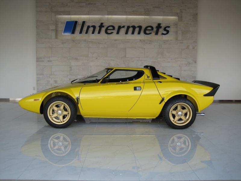 【送料無料❗️激レアカラー❗️】ランチア ストラトス ビンテージ ブリキカー 美品 ランチア ストラトス 中古車 情報 | インターメッツ