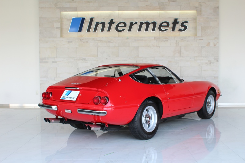 フェラーリ 365 GTB/4 中古車 情報 | インターメッツ