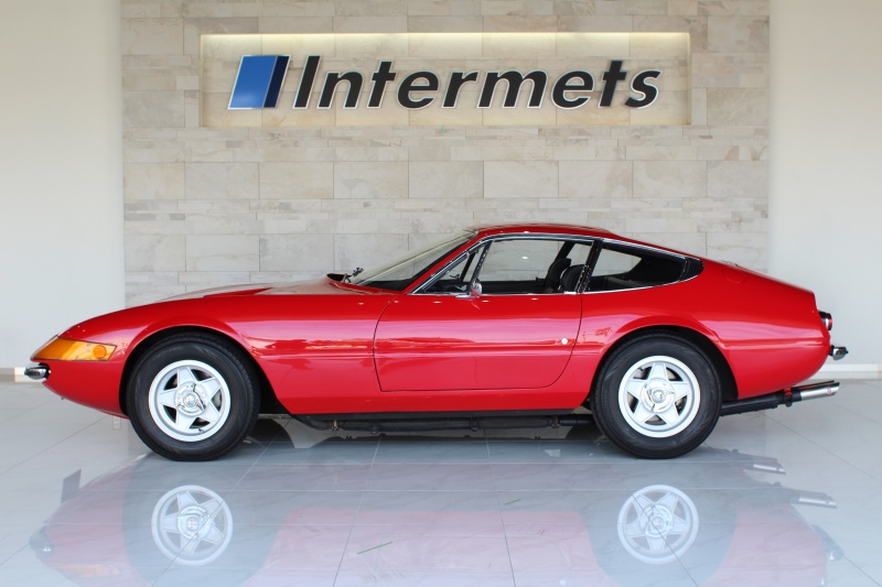 フェラーリ 365 GTB/4 中古車 情報 | インターメッツ