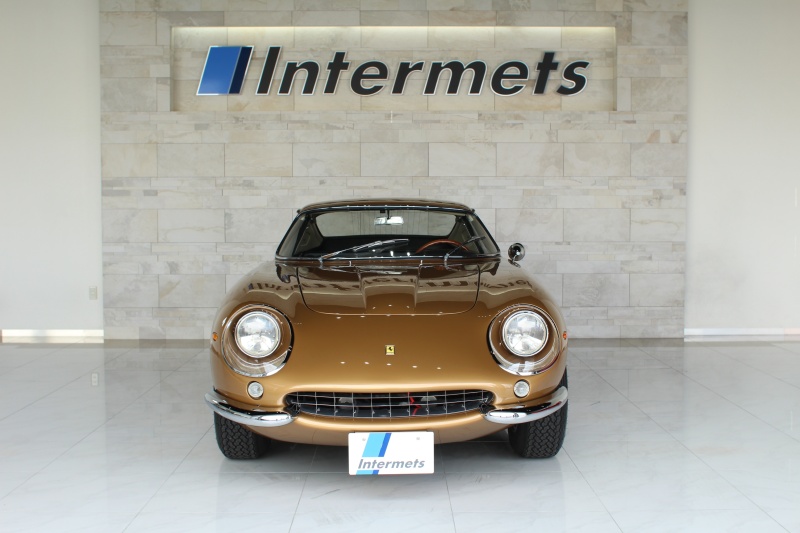 フェラーリ 275 GTB/4(CLASSICHE取得済) 中古車 情報 | インターメッツ