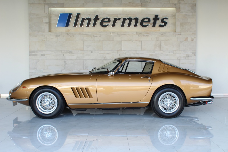 特価 TENARIV (1/43) フェラーリ 275P2 テクノモデル 1/43 フェラーリ 275 GTB-C 1965 レッド