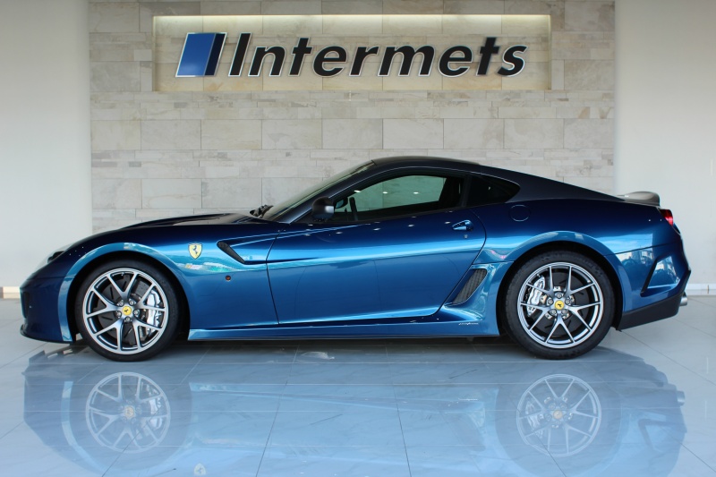 【中古】Ferrari GTO Bonhams Cars : 2011 Ferrari 599 GTO VIN. ZFF70RCA9B0176914