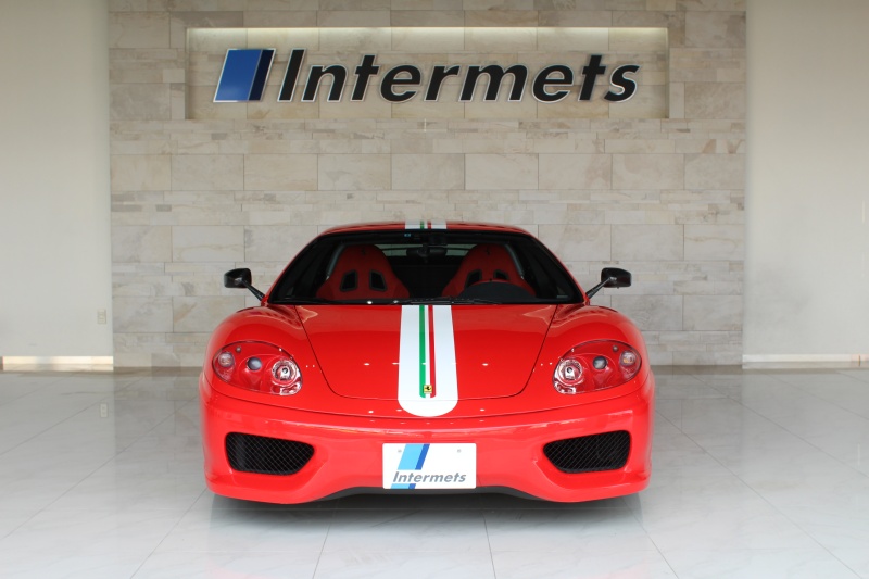 Red Line フェラーリ F360 チャレンジ ストラダーレ1/87 激レア