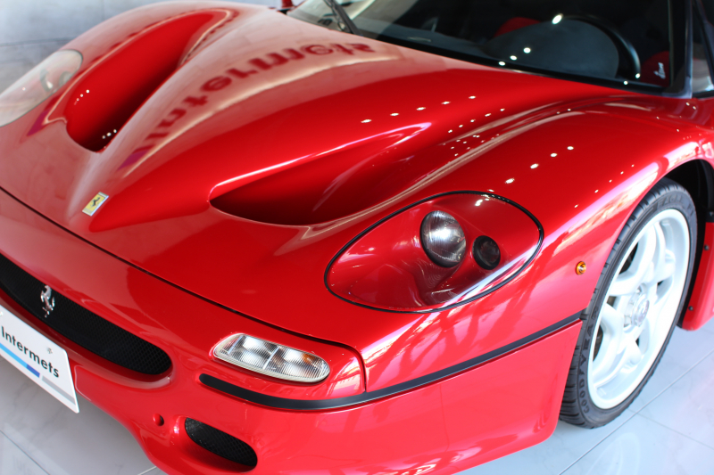 フェラーリ F50 New CAR/CLASSICHE取得済 中古車 情報