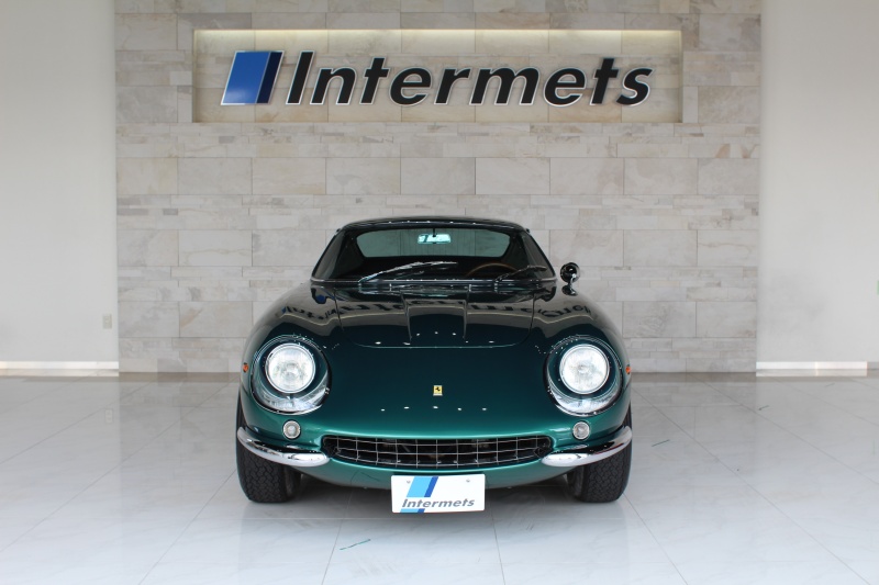 フェラーリ 275 GTB/4 中古車 情報 | インターメッツ フェラーリ 275 GTB/4 中古車 情報 | インターメッツ