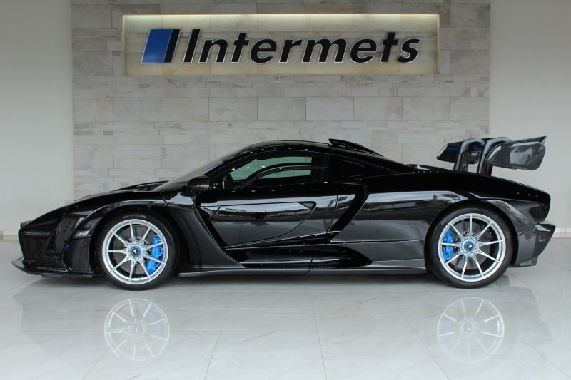 マクラーレン SENNA D車 Cosmos MSOオーダー 走行27km 中古車 情報