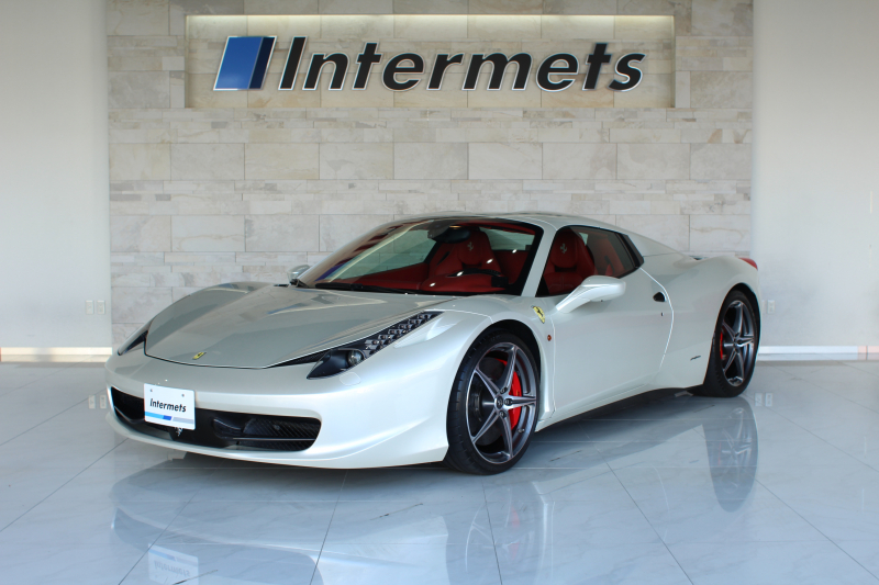 Ferrari 458 White | eBay