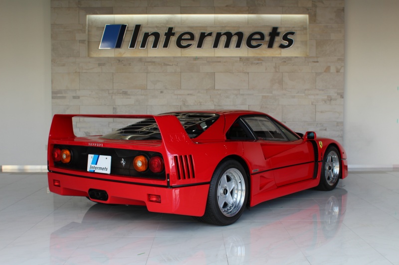 公式新製品 F40 フェラーリ クラシケ認定証 - bjorknersel.se