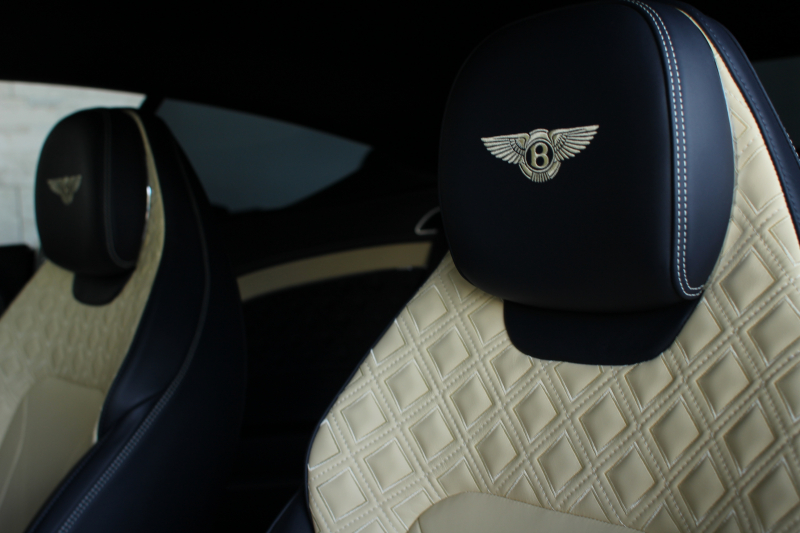 ベントレー コンチネンタル GT ディーラー車 中古車 情報 | インターメッツ