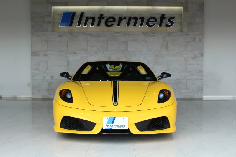 フェラーリF430スクーデリア　モデルカー フェラーリ「F430」の過激版「430スクーデリア」は9月にデビュー