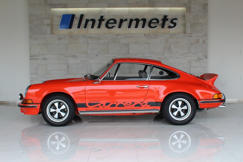 ポルシェ 911(Type911) カレラRS クラシック テクニカル