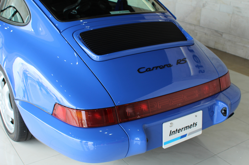 ポルシェ 911(Type964) カレラRS ディーラー車 中古車 情報 | インター