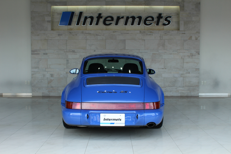 ポルシェ 911(Type964) カレラRS ディーラー車 中古車 情報 | インター