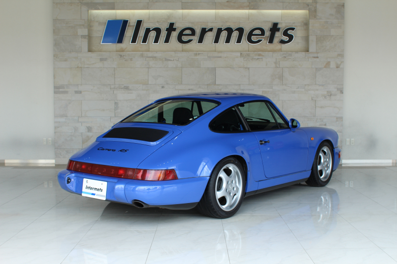 ポルシェ 911(Type964) カレラRS ディーラー車 中古車 情報 | インター