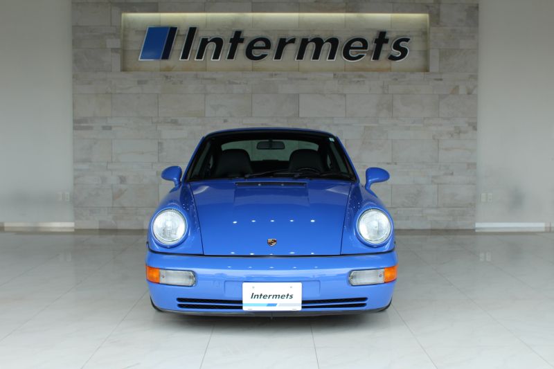 ポルシェ 911(Type964) カレラRS ディーラー車 中古車 情報 | インター