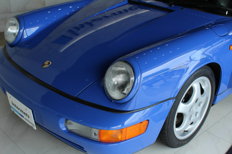 ポルシェ 911(Type964) カレラRS ディーラー車 中古車 情報 | インター