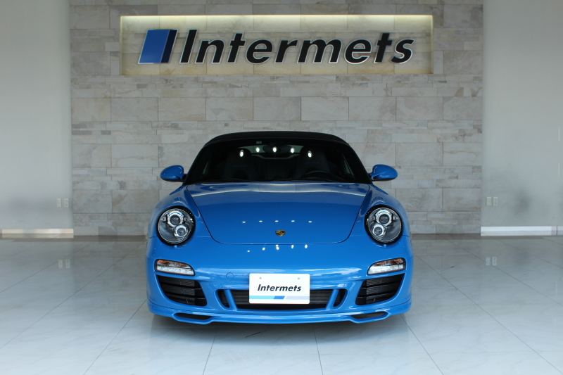 ポルシェ 911(Type997) スピードスター 世界限定356台 PCCB スポーツ