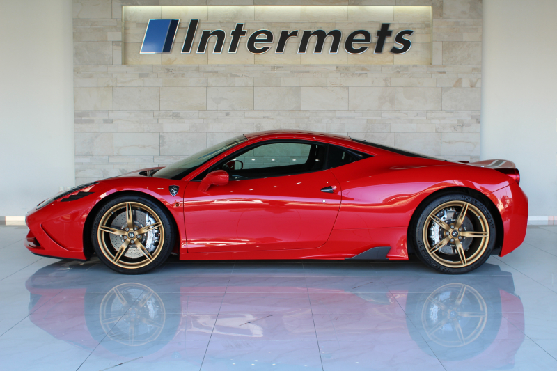 Ferrari 458 SPECIALE カタログ 日本語 フェラーリ 希少 フェラーリ 458スペチアーレ 日本語カタログ Ferrari 458