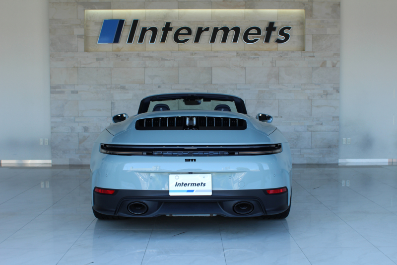 ポルシェ 911(Type992) カレラ カブリオレ D車 OP￥5,064,000ｰ 中古車