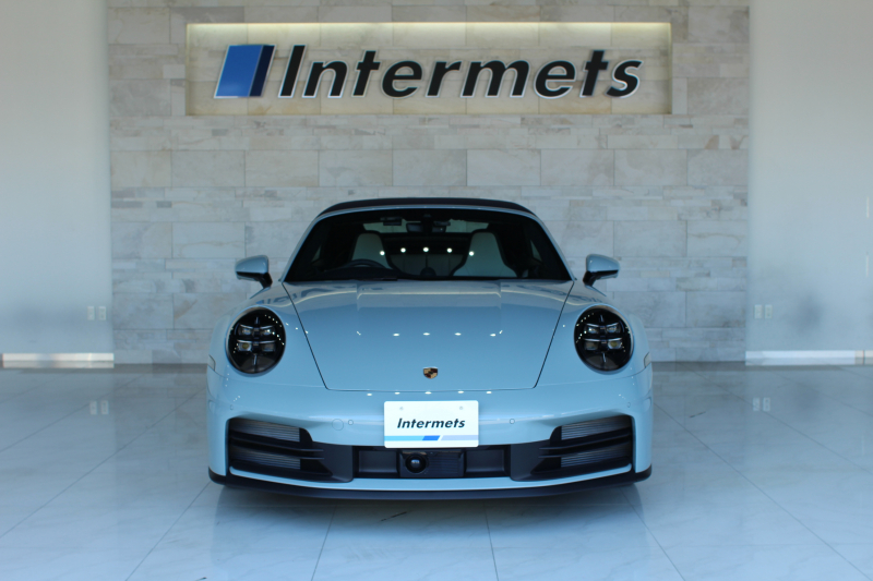 ポルシェ 911(Type992) カレラ カブリオレ D車 OP￥5,064,000ｰ 中古車