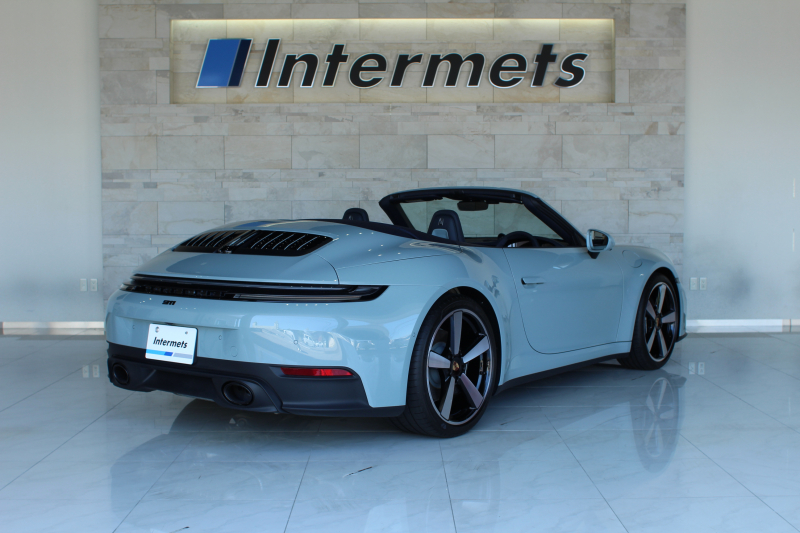 ポルシェ 911(Type992) カレラ カブリオレ D車 OP￥5,064,000ｰ 中古車