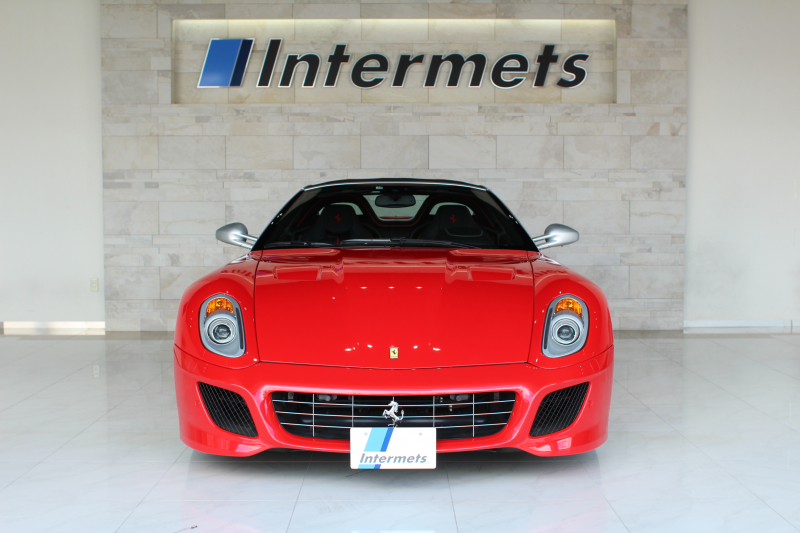 フェラーリ 599 SA Aperta D車 CLASSICHE取得済 世界限定80台 中古車