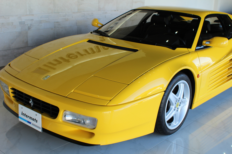 フェラーリ 512TR D車クラシケ取得済 コンクールコンディション 中古車