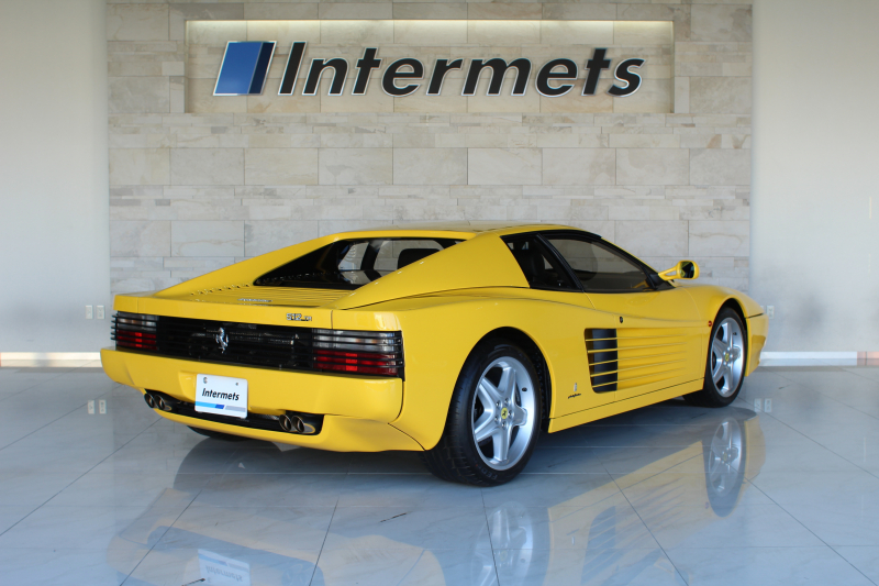 フェラーリ 512TR D車クラシケ取得済 コンクールコンディション 中古車