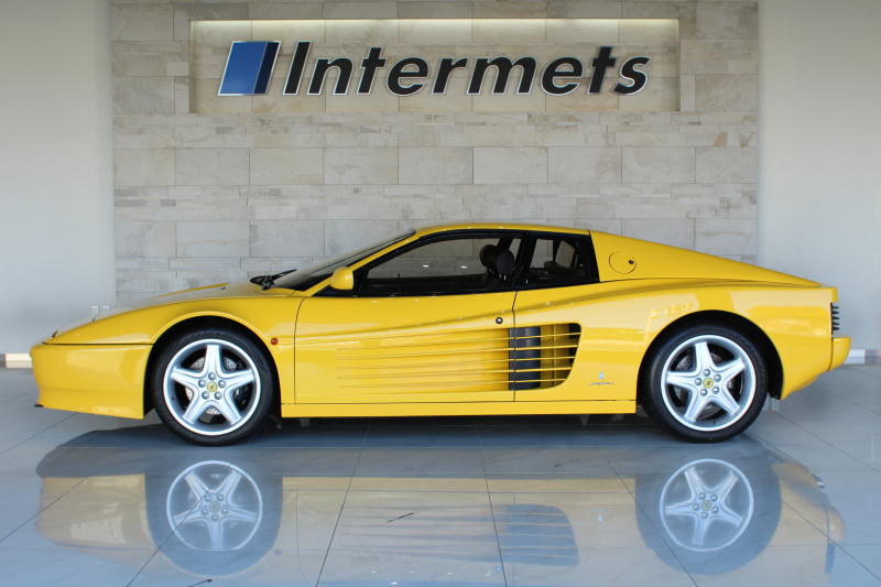 フェラーリ専門店インターメッツ / フェラーリ・ランボルギーニの中古
