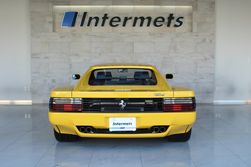 フェラーリ 512TR D車クラシケ取得済 コンクールコンディション 中古車