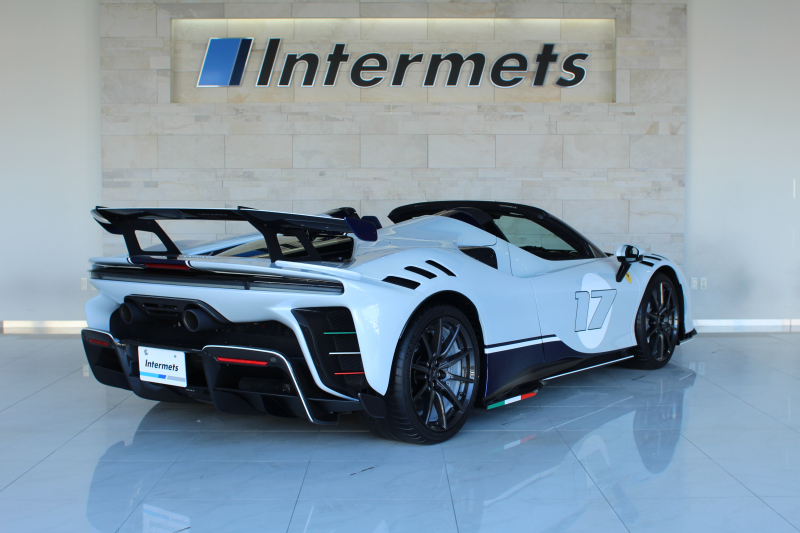 フェラーリ SF90 XX スパイダー D車 TAILOR MADE OP ￥41,810,000