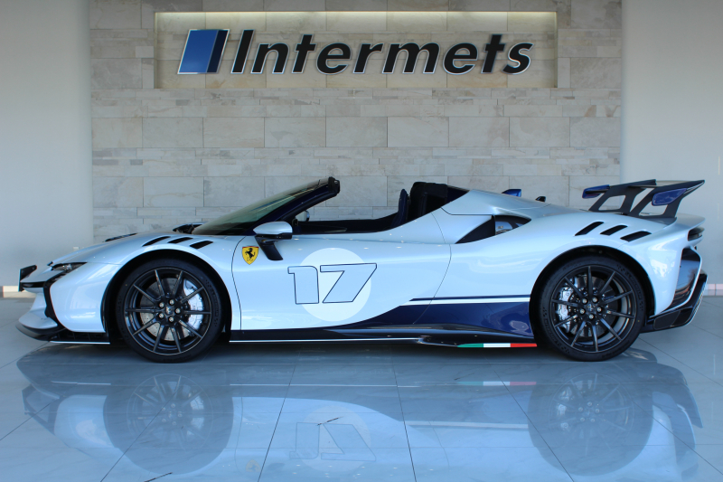 フェラーリ SF90 XX スパイダー D車 TAILOR MADE OP ￥41,810,000